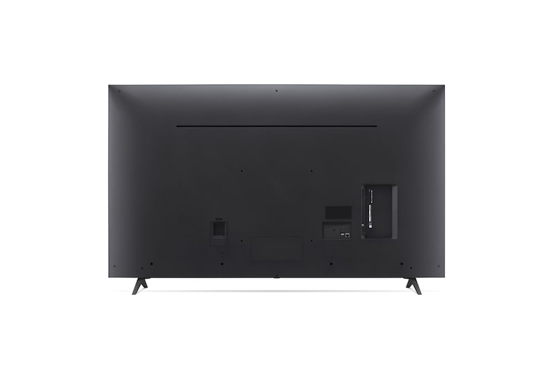 LG TV LG UHD 4K de 43'' Serie 80, Procesador Alta Potencia, HDR10 / Dolby Digital Plus, Smart TV webOS23., 43UR80006LJ