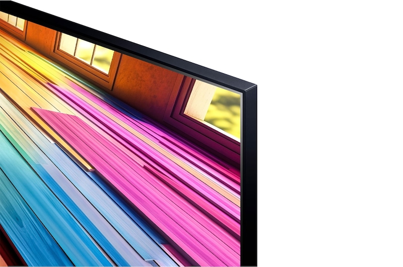 LG 50 pulgadas Smart TV LG UHD AI UT81 4K 2024, 50UT81006LA