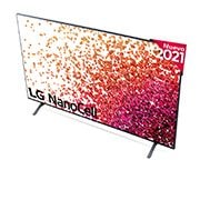 LG 4K NanoCell, SmartTV webOS 6.0, Procesador de Imagen 4k Quad Core [Clase de eficiencia energética G], 55NANO756PA