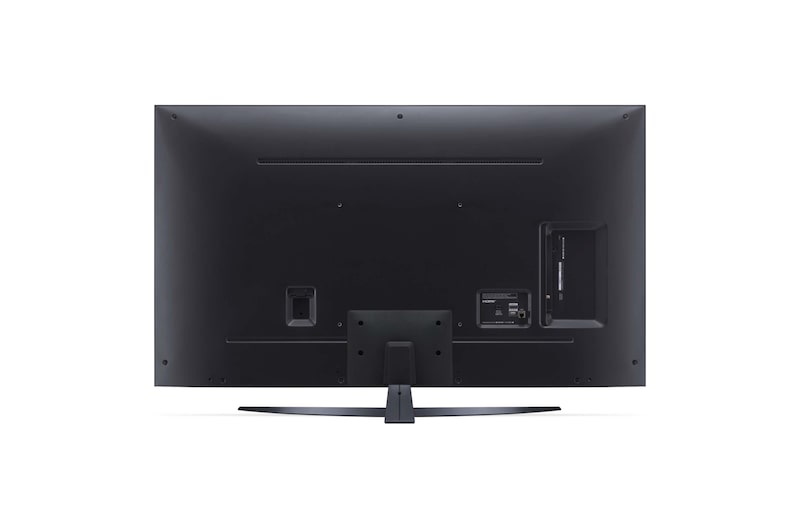 LG Televisor LG 4K Nanocell, Procesador de Gran Potencia 4K a5 Gen 5, compatible con formatos HDR 10, HLG y HGiG, Smart TV webOS22, 55NANO766QA