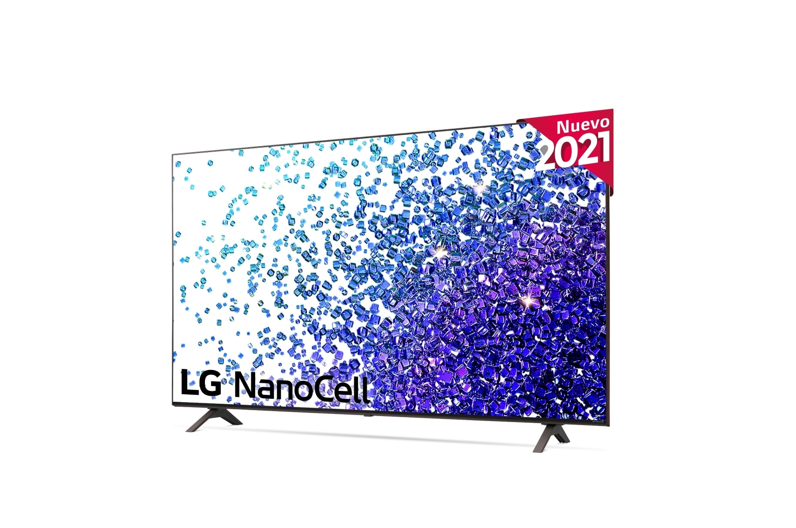 LG 4K NanoCell, SmartTV webOS 6.0, Procesador de Imagen 4k Quad Core [Clase de eficiencia energética G], 55NANO796PB