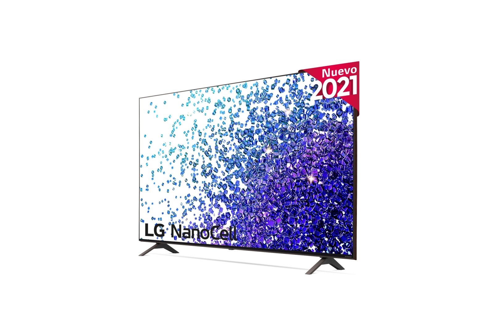 LG 4K NanoCell, SmartTV webOS 6.0, Procesador de Imagen 4k Quad Core [Clase de eficiencia energética G], 55NANO796PB