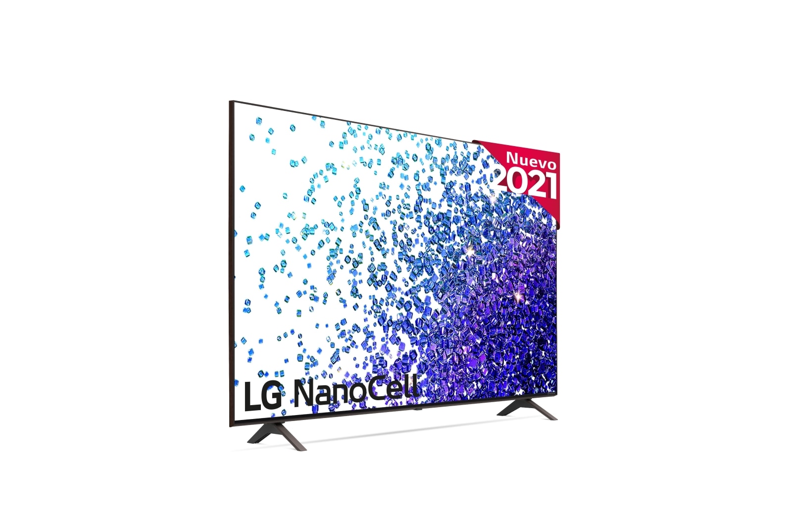 LG 4K NanoCell, SmartTV webOS 6.0, Procesador de Imagen 4k Quad Core [Clase de eficiencia energética G], 55NANO796PB