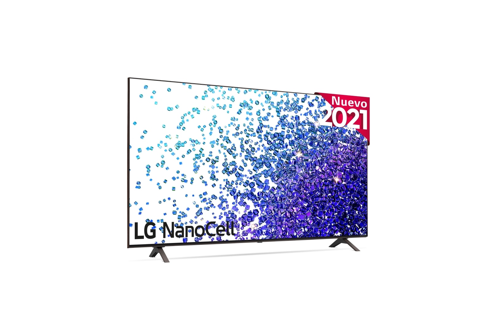 LG 4K NanoCell, SmartTV webOS 6.0, Procesador de Imagen 4k Quad Core [Clase de eficiencia energética G], 55NANO796PB