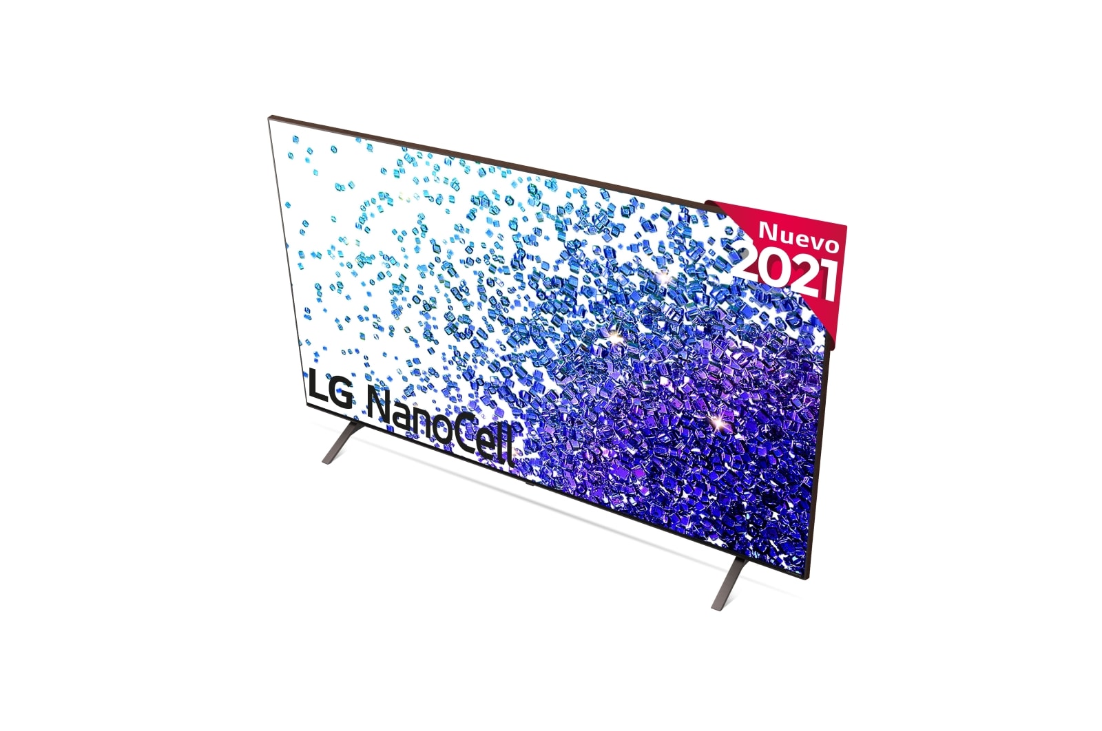 LG 4K NanoCell, SmartTV webOS 6.0, Procesador de Imagen 4k Quad Core [Clase de eficiencia energética G], 55NANO796PB