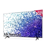 LG 4K NanoCell, SmartTV webOS 6.0, Procesador de Imagen 4k Quad Core [Clase de eficiencia energética G], 55NANO796PB