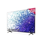 LG 4K NanoCell, SmartTV webOS 6.0, Procesador de Imagen 4k Quad Core [Clase de eficiencia energética G], 55NANO796PB