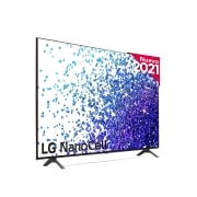 LG 4K NanoCell, SmartTV webOS 6.0, Procesador de Imagen 4k Quad Core [Clase de eficiencia energética G], 55NANO796PB