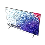 LG 4K NanoCell, SmartTV webOS 6.0, Procesador de Imagen 4k Quad Core [Clase de eficiencia energética G], 55NANO796PB