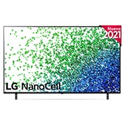 LG 4K NanoCell, SmartTV webOS 6.0, Procesador Inteligente 4K α7 Gen4 con AI, HDR Dolby Vision, DOLBY ATMOS [Clase de eficiencia energética G], 55NANO896PC