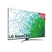 LG 4K NanoCell, SmartTV webOS 6.0, Procesador de Imagen 4k Quad Core [Clase de eficiencia energética G], 55NANO816PA