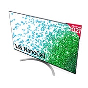 LG 4K NanoCell, SmartTV webOS 6.0, Procesador de Imagen 4k Quad Core [Clase de eficiencia energética G], 55NANO816PA