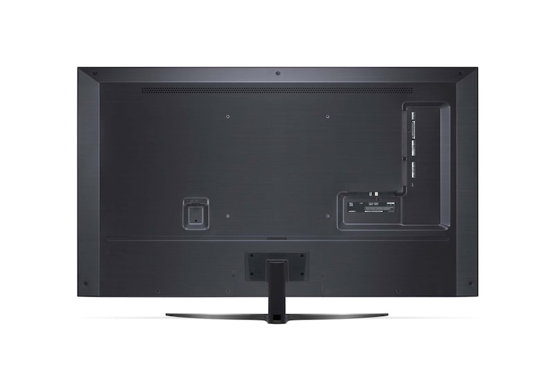 LG Televisor LG 4K Nanocell, Procesador de Gran Potencia 4K a5 Gen 5, compatible con formatos HDR 10, HLG y HGiG, Smart TV webOS22, 55NANO816QA