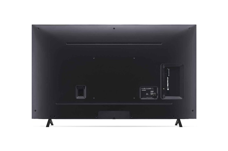 LG 55 pulgadas TV LG NANOCELL 4K serie AI NANO81 con Smart TV WebOS24, 55NANO81T6A