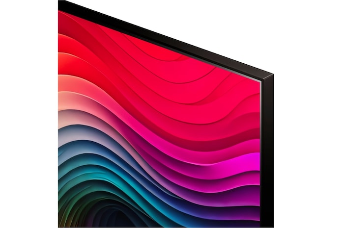 LG 55 pulgadas TV LG NANOCELL 4K serie AI NANO82 con Smart TV WebOS24, 55NANO82T6B