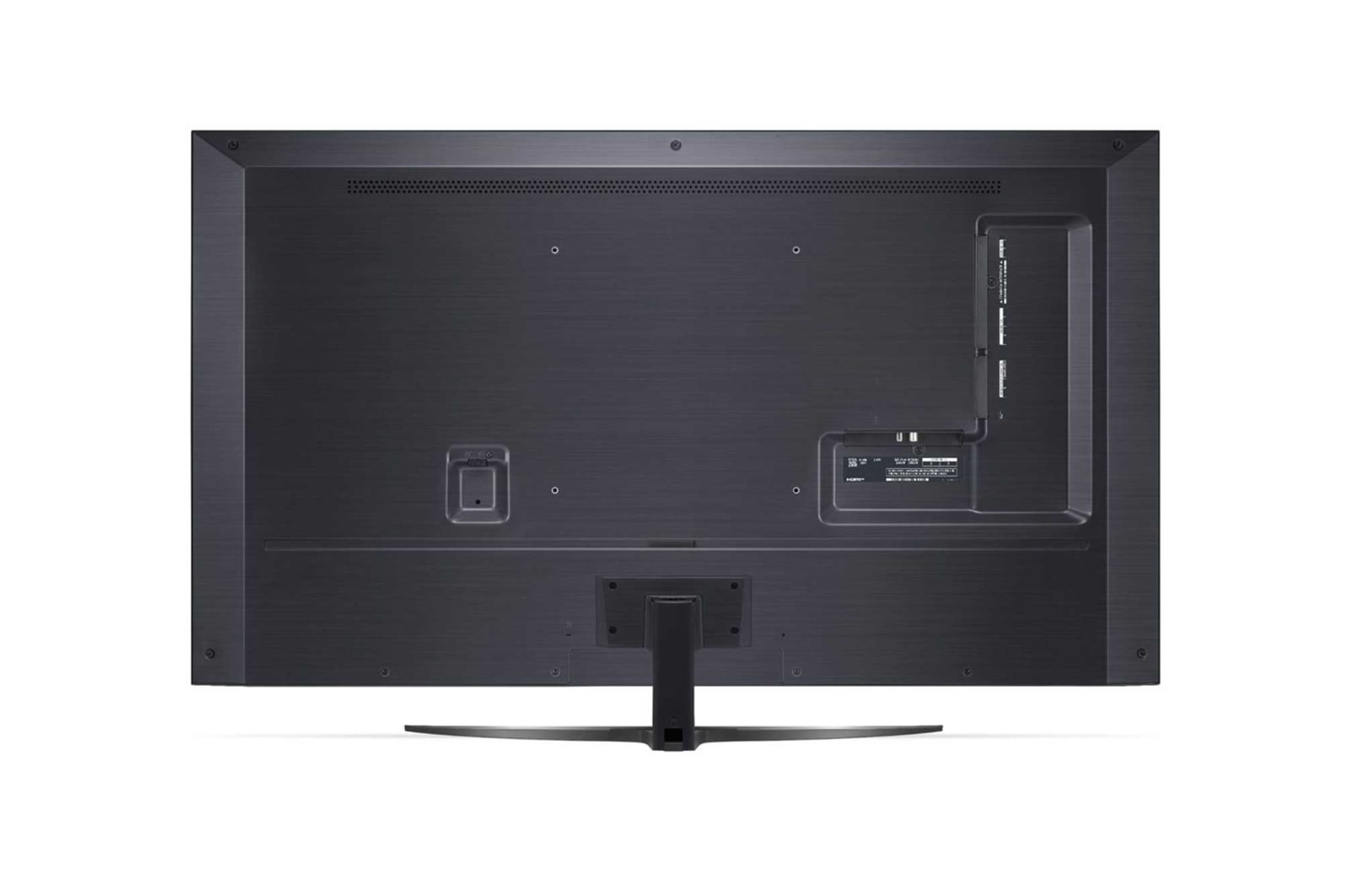 LG 4K NanoCell, SmartTV webOS 6.0, Procesador Inteligente 4K α7 Gen4 con AI, HDR Dolby Vision, DOLBY ATMOS [Clase de eficiencia energética G], 55NANO866PA