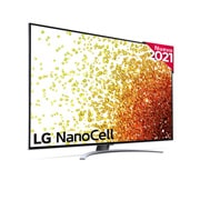 LG 4K NanoCell, SmartTV webOS 6.0, Procesador Inteligente 4K α7 Gen4 con AI, HDR Dolby Vision, DOLBY ATMOS [Clase de eficiencia energética G], 55NANO916PA