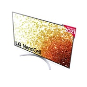 LG 4K NanoCell, SmartTV webOS 6.0, Procesador Inteligente 4K α7 Gen4 con AI, HDR Dolby Vision, DOLBY ATMOS [Clase de eficiencia energética G], 55NANO916PA