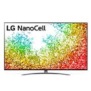 LG 8K NanoCell, SmartTV webOS 6.0, Procesador Inteligente 8K α9 Gen4 con AI, HDR Dolby Vision, DOLBY ATMOS [Clase de eficiencia energética G], 55NANO966PA