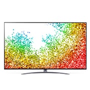 LG 8K NanoCell, SmartTV webOS 6.0, Procesador Inteligente 8K α9 Gen4 con AI, HDR Dolby Vision, DOLBY ATMOS [Clase de eficiencia energética G], 55NANO966PA