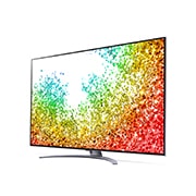 LG 8K NanoCell, SmartTV webOS 6.0, Procesador Inteligente 8K α9 Gen4 con AI, HDR Dolby Vision, DOLBY ATMOS [Clase de eficiencia energética G], 55NANO966PA