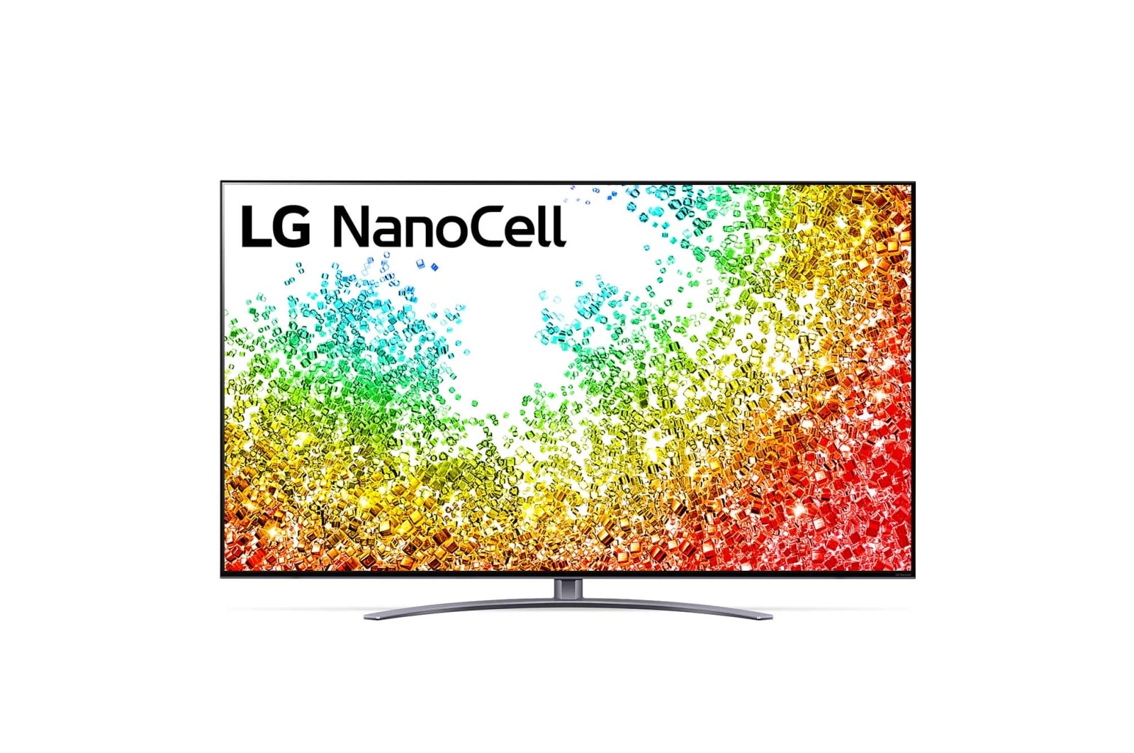 LG 8K NanoCell, SmartTV webOS 6.0, Procesador Inteligente 8K α9 Gen4 con AI, HDR Dolby Vision, DOLBY ATMOS [Clase de eficiencia energética G], 55NANO966PA