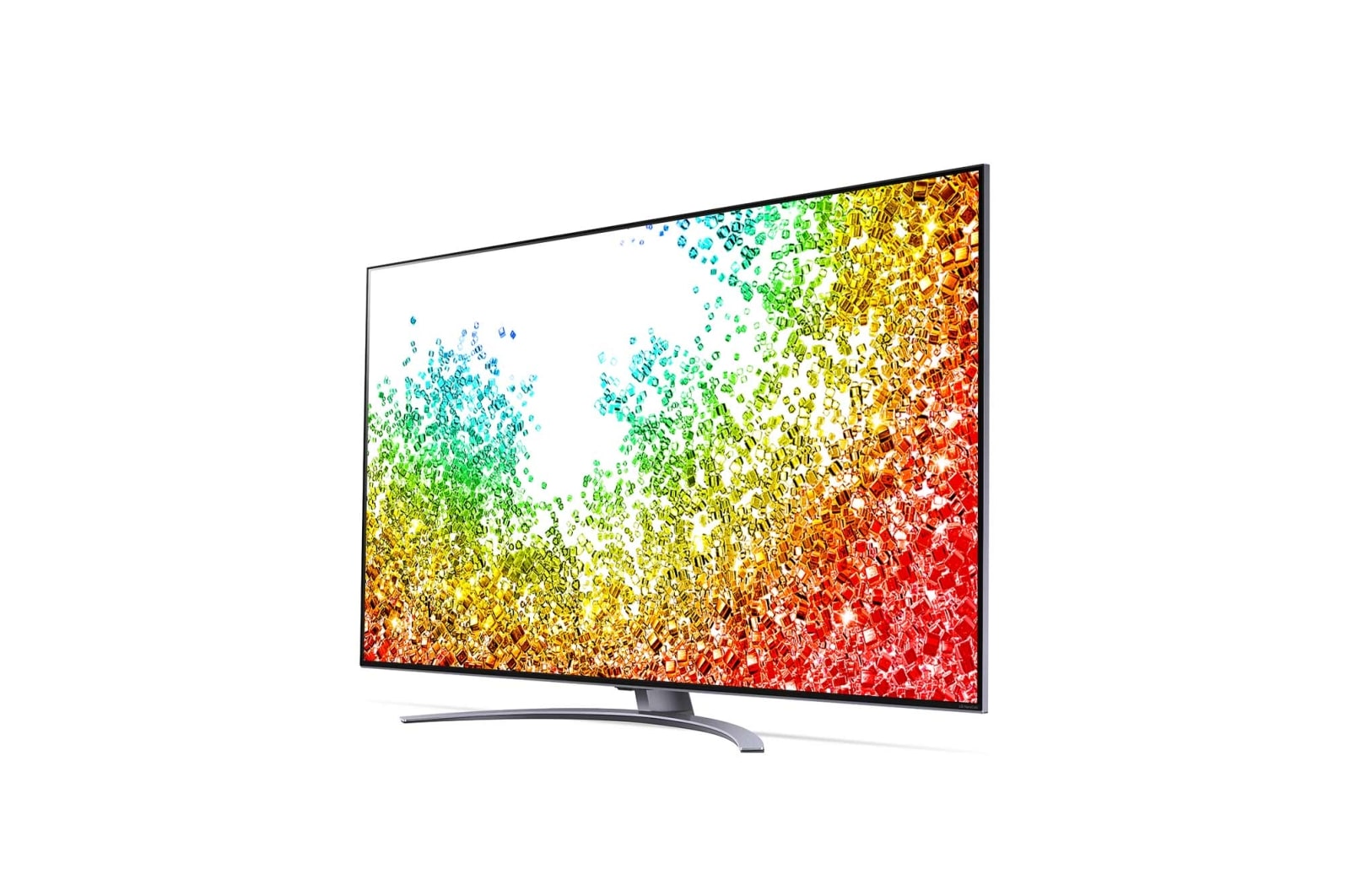 LG 8K NanoCell, SmartTV webOS 6.0, Procesador Inteligente 8K α9 Gen4 con AI, HDR Dolby Vision, DOLBY ATMOS [Clase de eficiencia energética G], 55NANO966PA