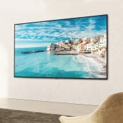 LG TV LG  QNED 4K de 55'' Serie 75, Procesador Alta Potencia, HDR10 / Dolby Digital Plus, Smart TV webOS23, , 55QNED756RA