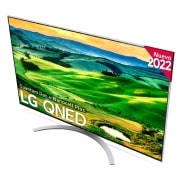 LG Televisor LG 4K QNED, Procesador Inteligente de Gran Potencia 4K a7 Gen 5 con IA, compatible con formatos HDR 10, HLG, HGiG, Smart TV webOS22, perfecto para Gaming, 55QNED816QA