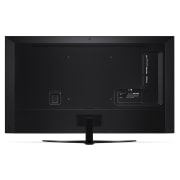 LG Televisor LG 4K QNED, Procesador Inteligente de Gran Potencia 4K a7 Gen 5 con IA, compatible con formatos HDR 10, HLG, HGiG, Smart TV webOS22, perfecto para Gaming, 55QNED826QB