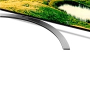 LG Televisor LG 4K QNED, Procesador Inteligente de Gran Potencia 4K a7 Gen 5 con IA, compatible con formatos HDR 10, HLG, HGiG, Smart TV webOS22, perfecto para Gaming, 55QNED826QB