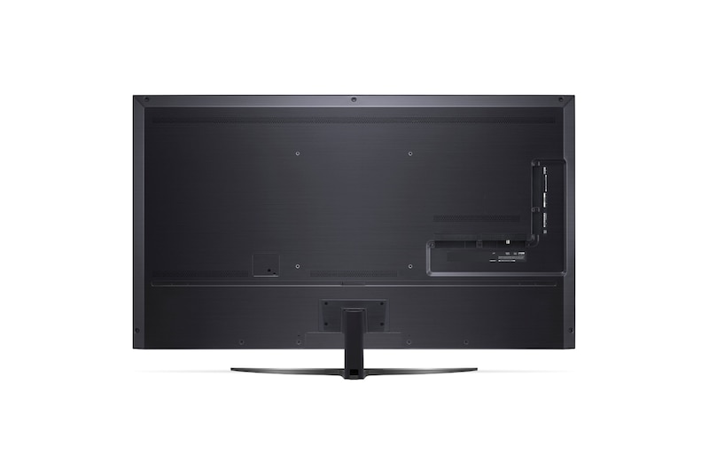 LG Televisor LG 4K QNED Mini LED, Procesador Inteligente de Gran Potencia 4K α7 Gen 5 con IA, compatible con el 100% de formatos HDR, HDR Dolby Vision y Dolby Atmos, Smart TV webOS22, perfecto para Gaming, 55QNED866QA