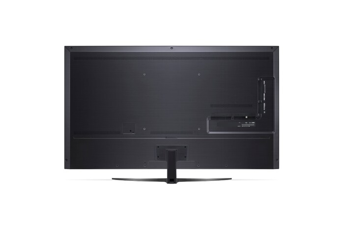 LG Televisor LG 4K QNED Mini LED, Procesador Inteligente de Gran Potencia 4K α7 Gen 5 con IA, compatible con el 100% de formatos HDR, HDR Dolby Vision y Dolby Atmos, Smart TV webOS22, perfecto para Gaming, 55QNED866QA