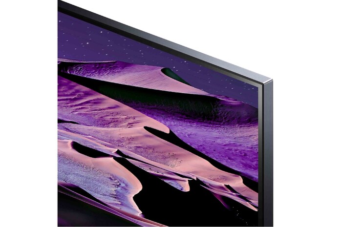 LG Televisor LG 4K QNED Mini LED, Procesador Inteligente de Gran Potencia 4K α7 Gen 5 con IA, compatible con el 100% de formatos HDR, HDR Dolby Vision y Dolby Atmos, Smart TV webOS22, perfecto para Gaming, 55QNED866QA