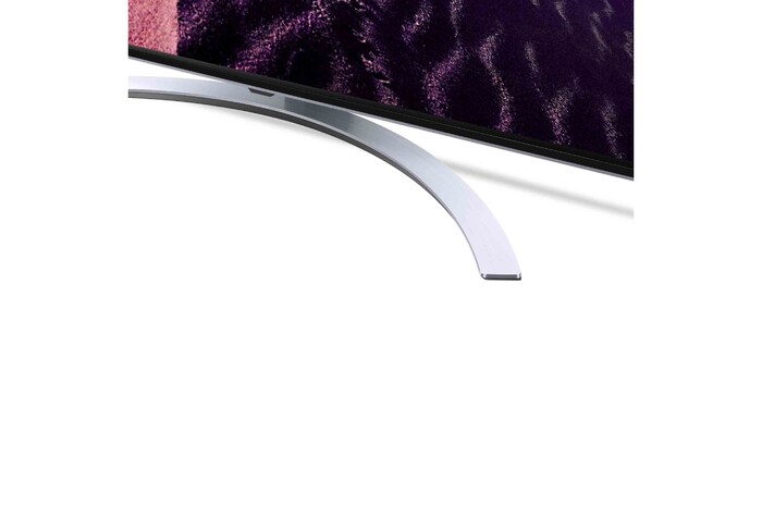 LG Televisor LG 4K QNED Mini LED, Procesador Inteligente de Gran Potencia 4K α7 Gen 5 con IA, compatible con el 100% de formatos HDR, HDR Dolby Vision y Dolby Atmos, Smart TV webOS22, perfecto para Gaming, 55QNED866QA