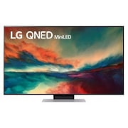 LG TV LG  QNED MiniLED 4K de 55'' Serie 86, Procesador Gran Potencia, Dolby Vision / Dolby ATMOS, Smart TV webOS23, perfecto para Gaming., 55QNED866RE