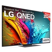 LG 55 pulgadas Smart TV LG AI QNED87 4K 2024, 55QNED87T6B