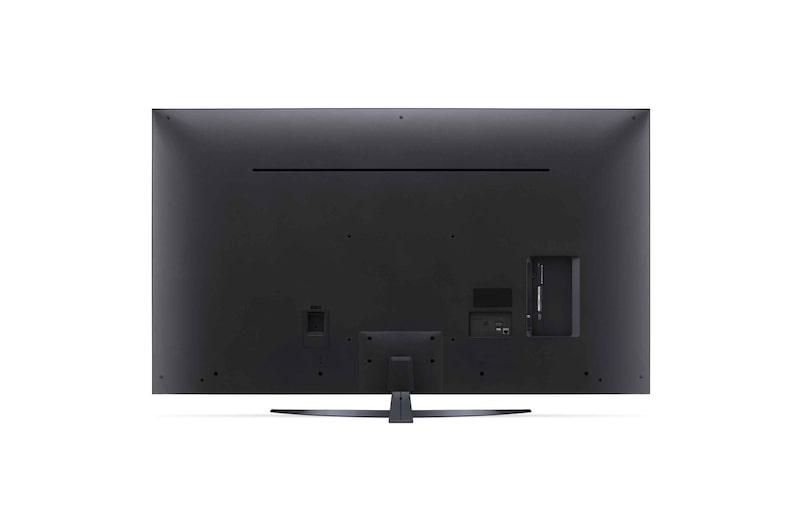 LG Televisor LG 4K UHD, Procesador de Gran Potencia 4K a5 Gen 5, compatible con formatos HDR 10, HLG y HGiG, Smart TV webOS22., 55UQ91006LA