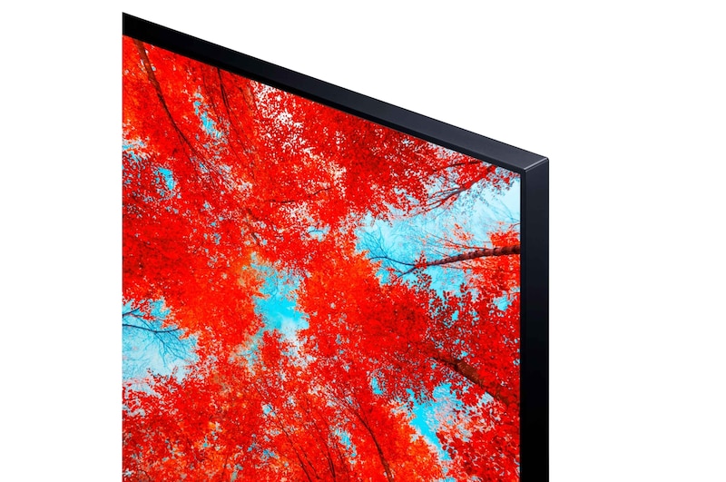 LG Televisor LG 4K UHD, Procesador de Gran Potencia 4K a5 Gen 5, compatible con formatos HDR 10, HLG y HGiG, Smart TV webOS22., 55UQ91006LA