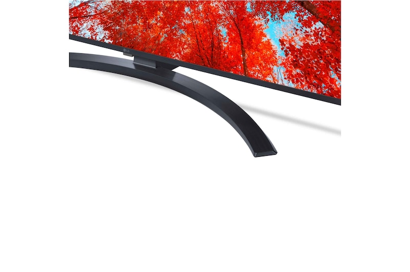 LG Televisor LG 4K UHD, Procesador de Gran Potencia 4K a5 Gen 5, compatible con formatos HDR 10, HLG y HGiG, Smart TV webOS22., 55UQ91006LA