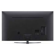 LG Televisor LG 4K UHD, Procesador de Gran Potencia 4K a5 Gen 5, compatible con formatos HDR 10, HLG y HGiG, Smart TV webOS22., 55UQ91006LA