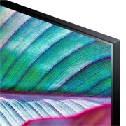 LG TV LG  UHD 4K de 43'' Serie 78, Procesador Alta Potencia, HDR10 / Dolby Digital Plus, Smart TV webOS23. , 43UR78006LK