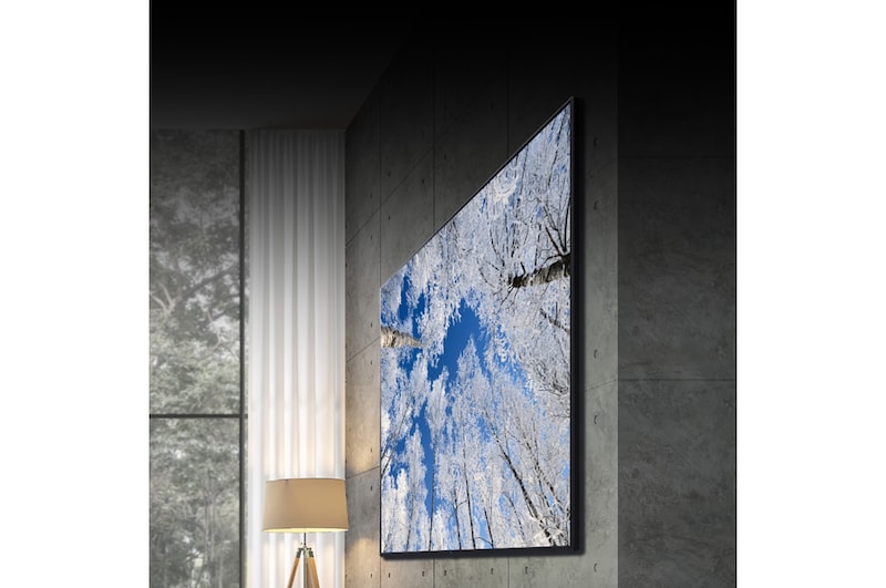 LG TV LG UHD 4K de 55'' Serie 91, Procesador Alta Potencia, HDR10 / Dolby Digital Plus, Smart TV webOS23., 55UR91006LA