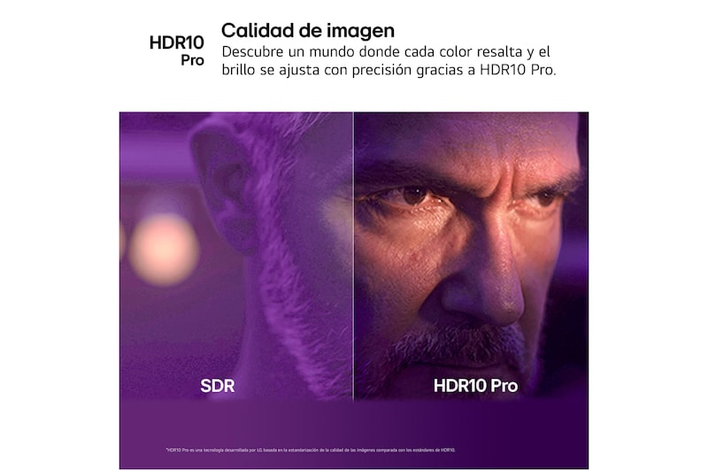 LG 55 pulgadas Smart TV LG UHD AI UT81 4K 2024, 55UT81006LA