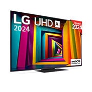 LG 55 pulgadas Smart TV LG UHD AI UT91 4K 2024, 55UT91006LA
