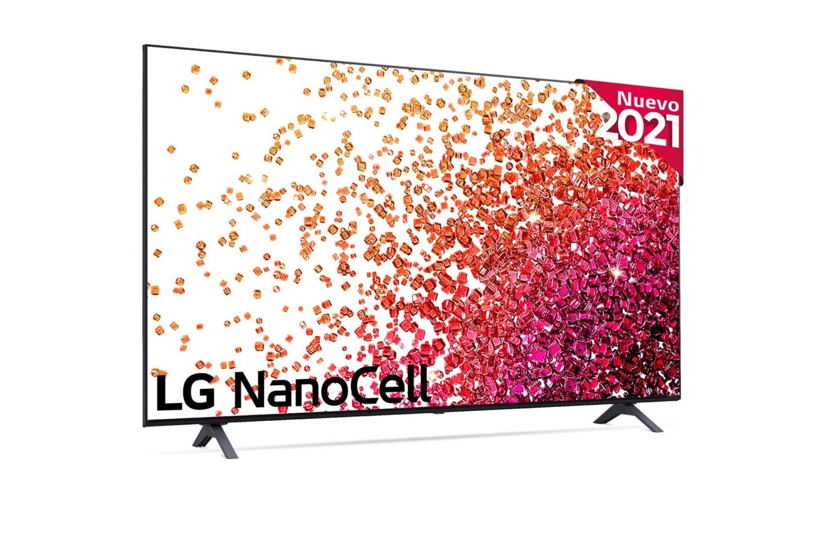 LG 4K NanoCell, SmartTV webOS 6.0, Procesador de Imagen 4k Quad Core [Clase de eficiencia energética G], 65NANO756PA