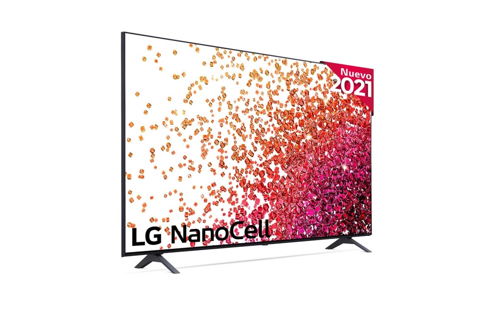 LG 4K NanoCell, SmartTV webOS 6.0, Procesador de Imagen 4k Quad Core [Clase de eficiencia energética G], 65NANO756PA