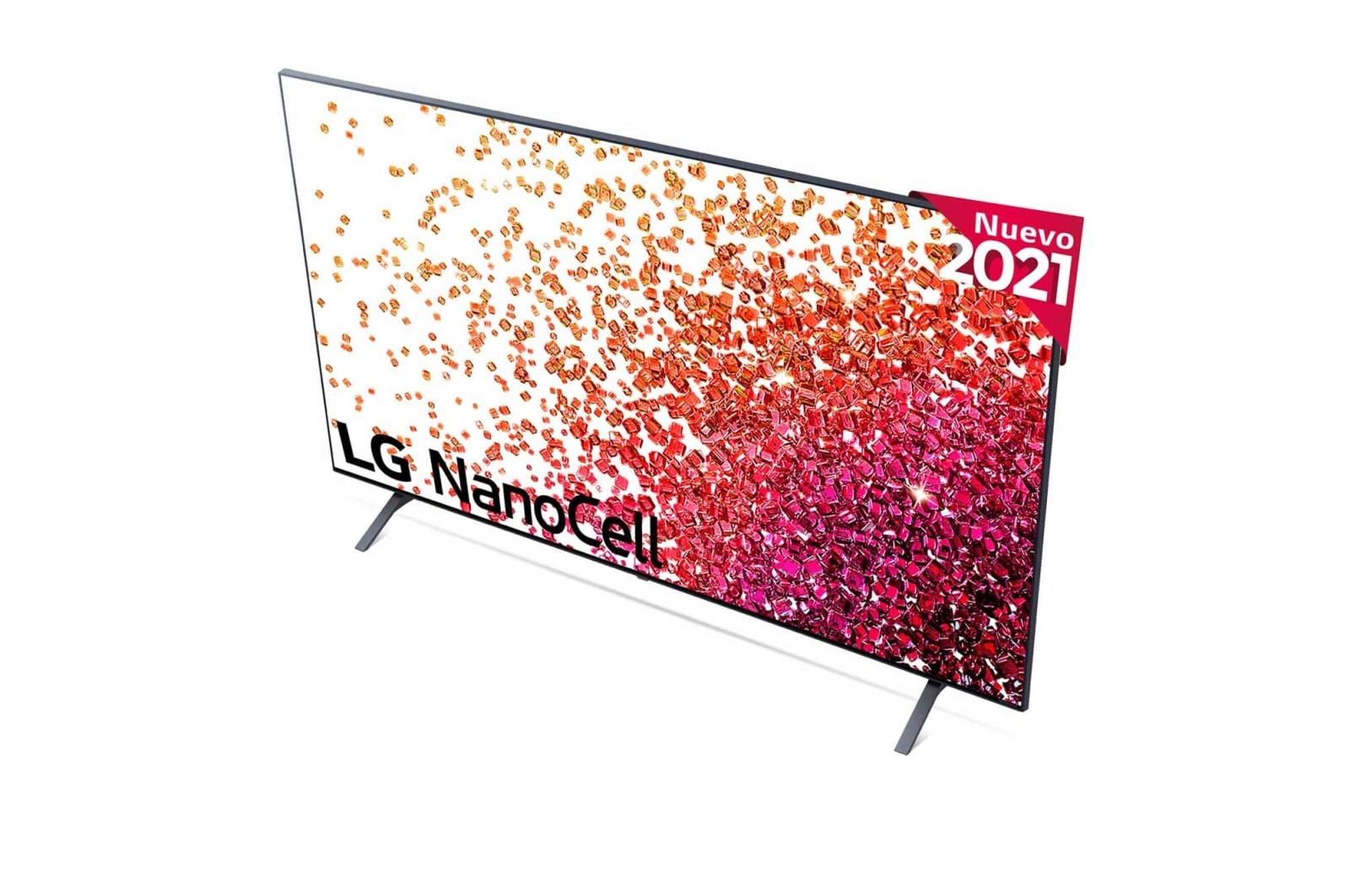 LG 4K NanoCell, SmartTV webOS 6.0, Procesador de Imagen 4k Quad Core [Clase de eficiencia energética G], 65NANO756PA