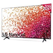 LG 4K NanoCell, SmartTV webOS 6.0, Procesador de Imagen 4k Quad Core [Clase de eficiencia energética G], 65NANO756PA