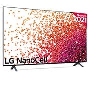 LG 4K NanoCell, SmartTV webOS 6.0, Procesador de Imagen 4k Quad Core [Clase de eficiencia energética G], 65NANO756PA